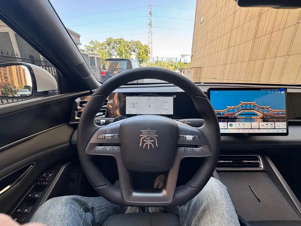 BYD Qin L — миниатюра 5