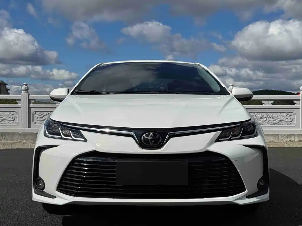 Toyota Corolla — миниатюра 2
