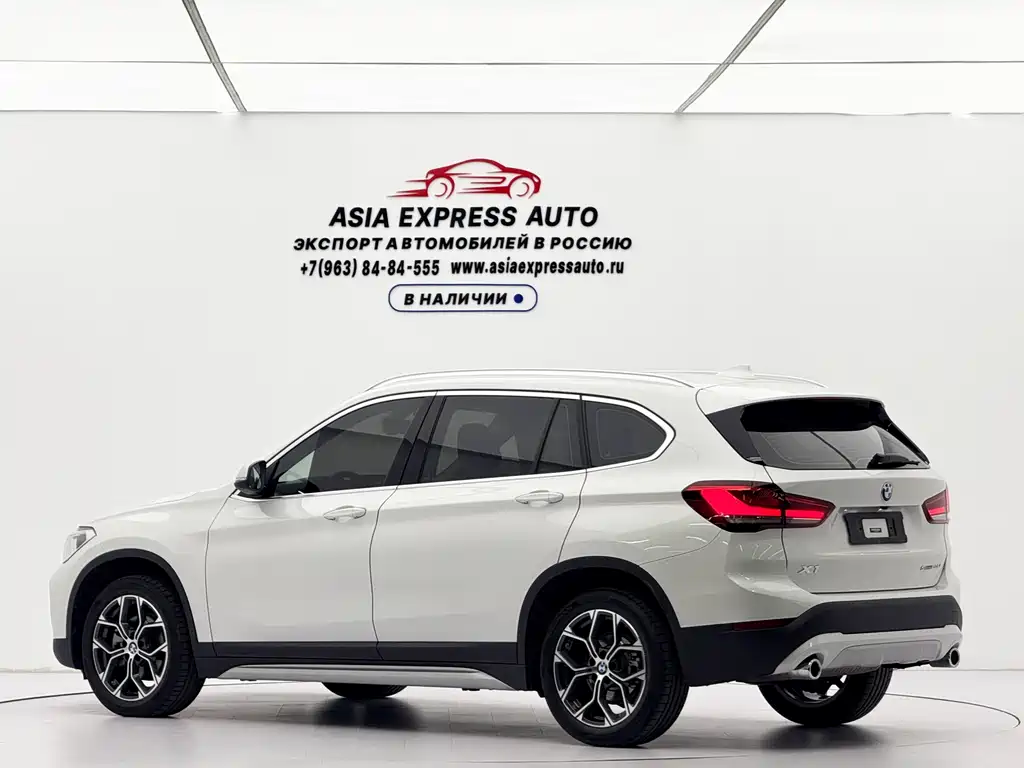 BMW X1 2022 sDrive20Li Fashion