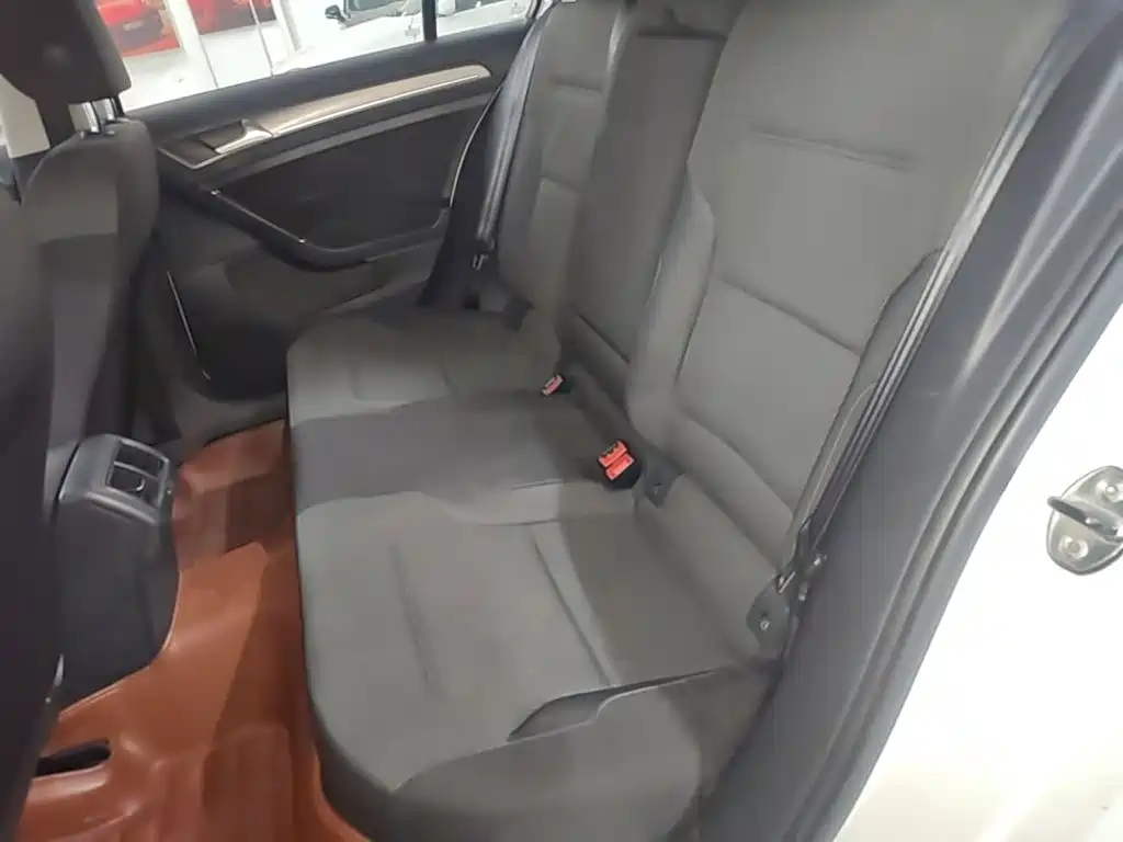 Volkswagen Golf — миниатюра 17
