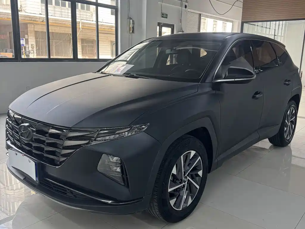 Hyundai Tucson 2022