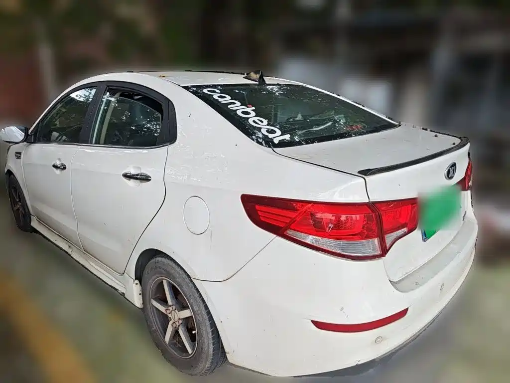 Kia K2 — миниатюра 25