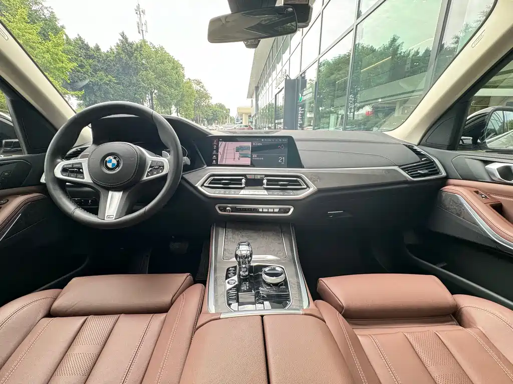 BMW X5 2019 xDrive40i M Sport