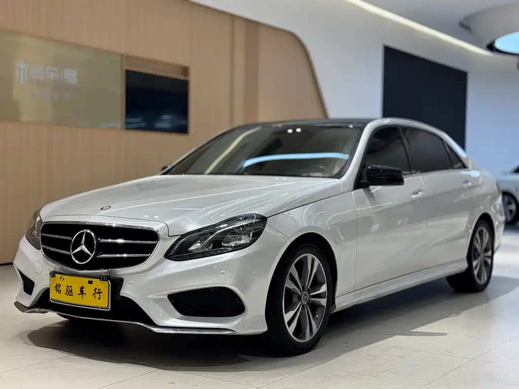 Mercedes-Benz E-Class 2014