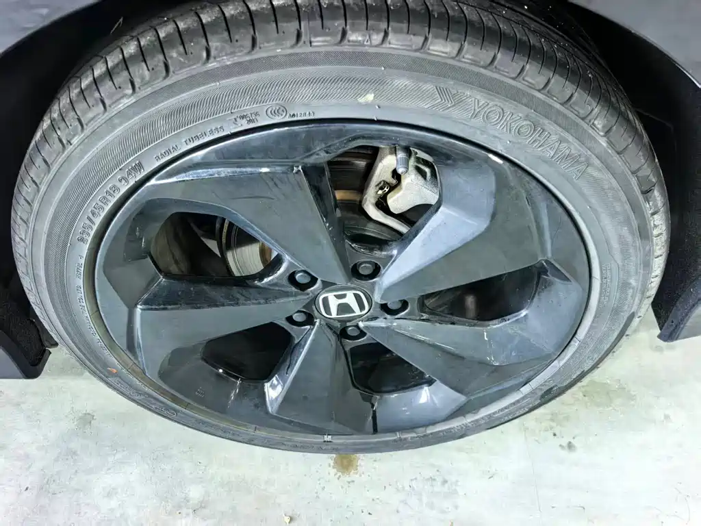 Honda Accord — миниатюра 4