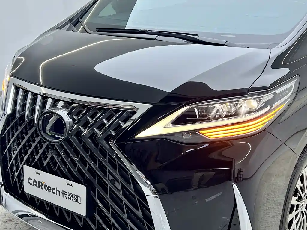 Lexus LM — миниатюра 10