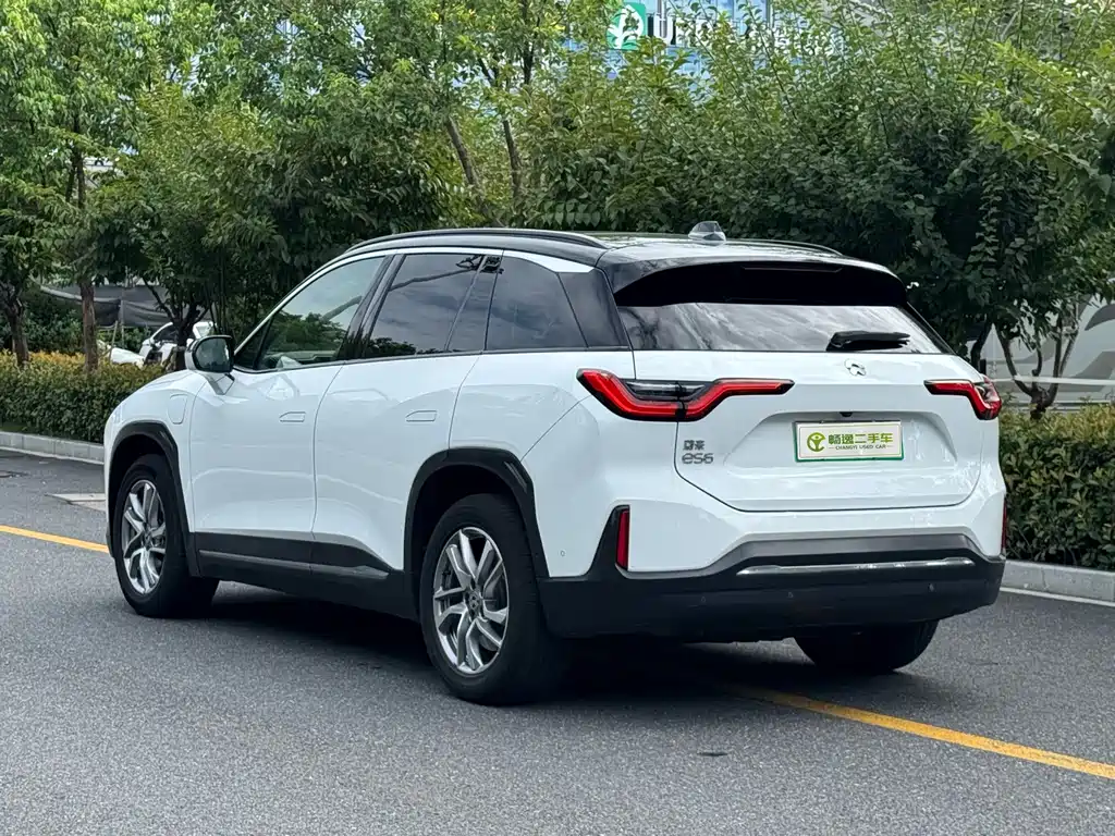 NIO ES6 — миниатюра 15