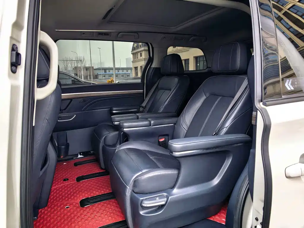 GAC M8 2021 390T Luxury