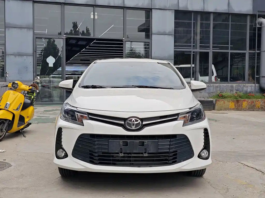 Toyota Vios — миниатюра 2
