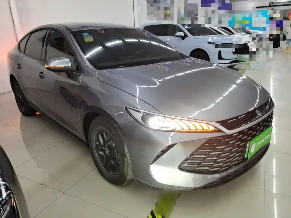 BYD Qin PLUS — миниатюра 4