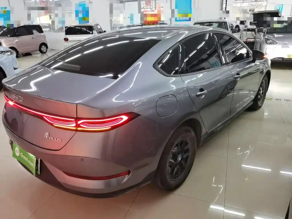 BYD Qin PLUS — миниатюра 7