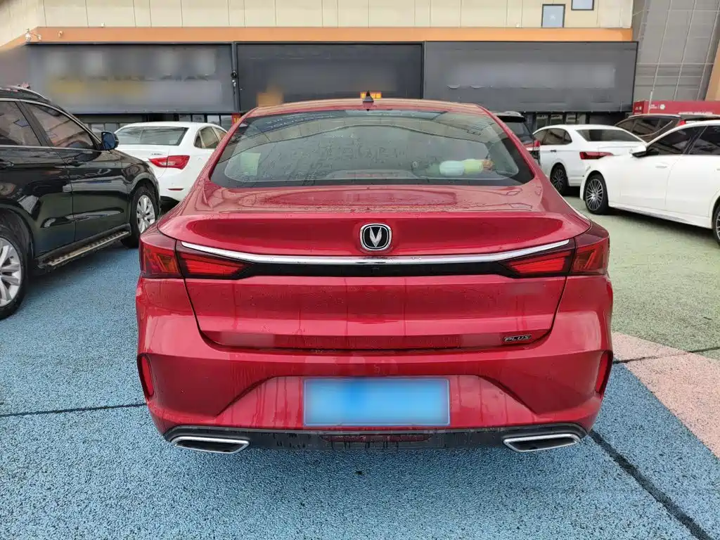 Changan Eado — миниатюра 6