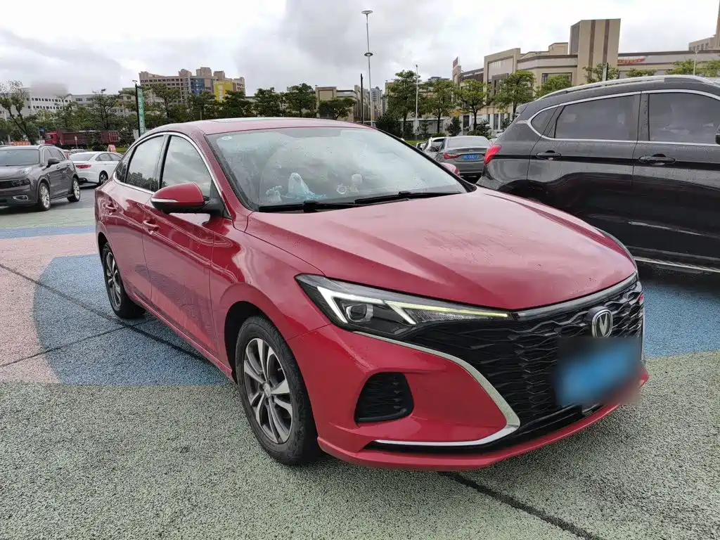 Changan Eado — миниатюра 4