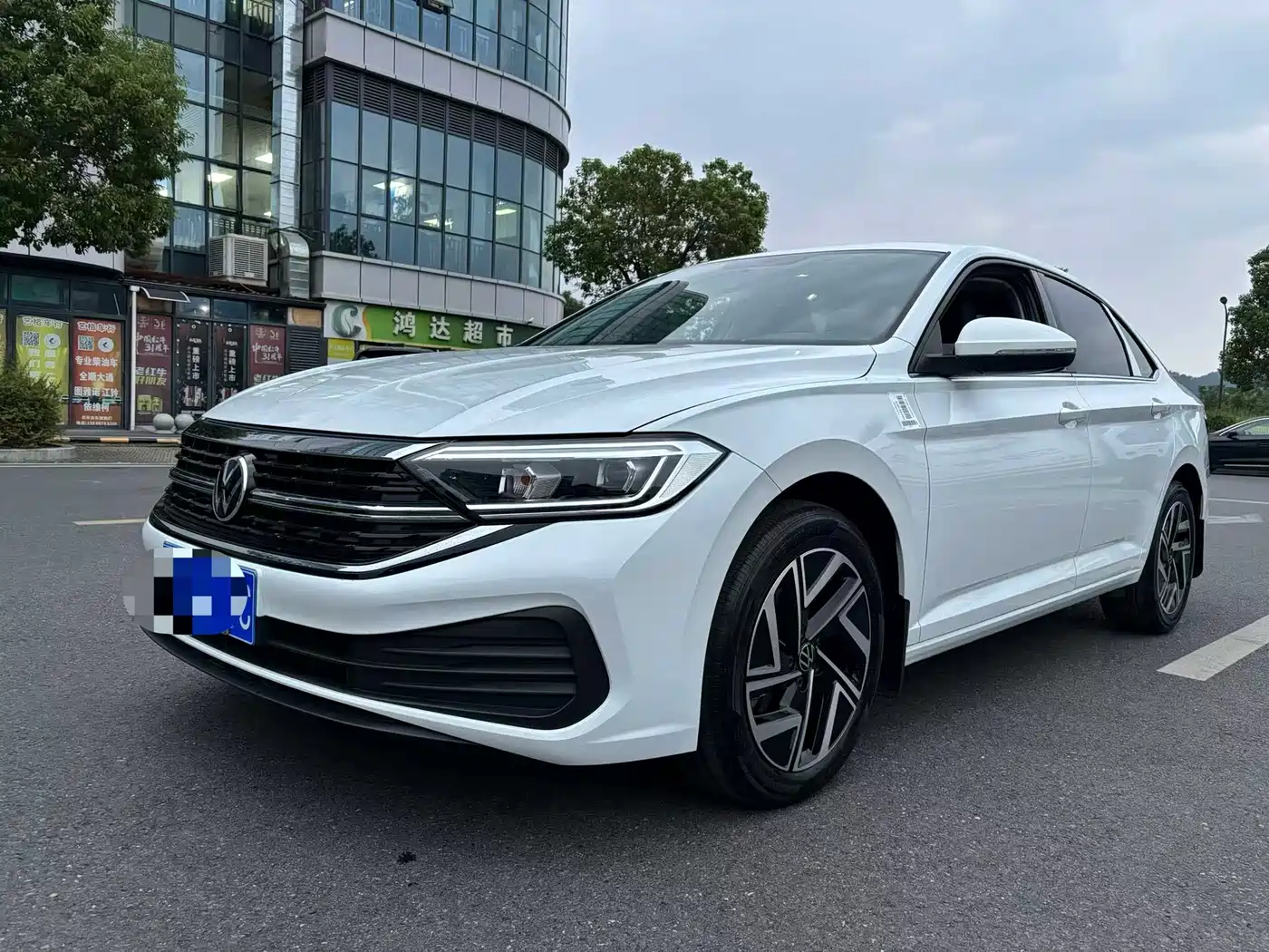 速腾 2026款 L 300TSI DSG 豪华型 2026