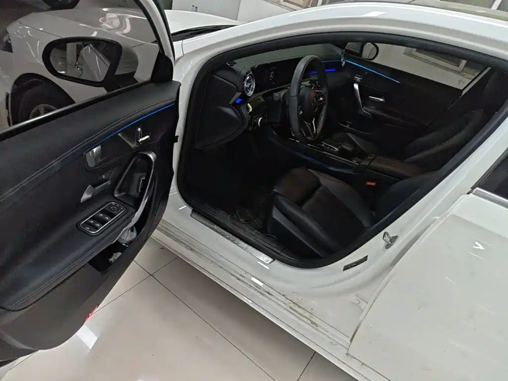 Mercedes-Benz A-Class — миниатюра 16