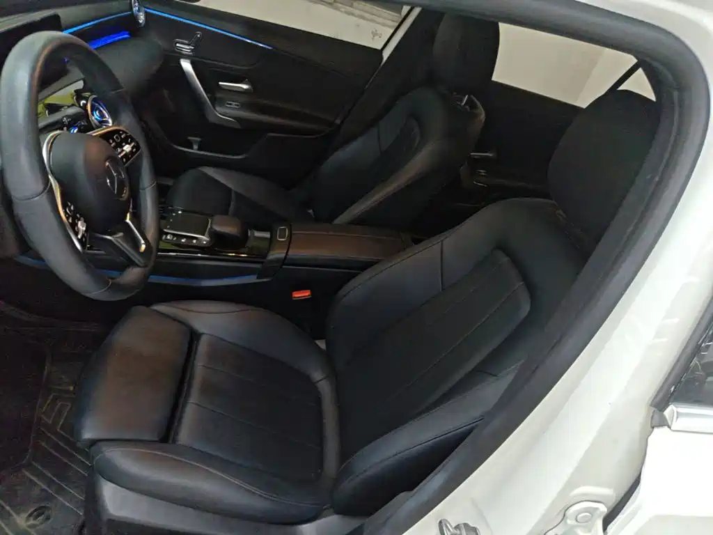 Mercedes-Benz A-Class — миниатюра 15