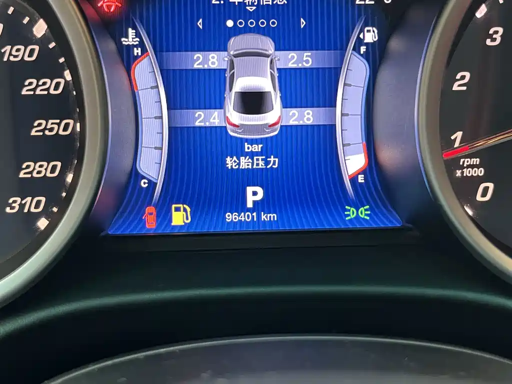 Maserati Ghibli — миниатюра 11