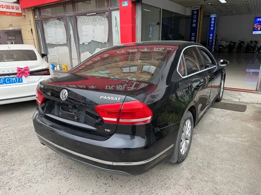 Volkswagen Passat — миниатюра 4