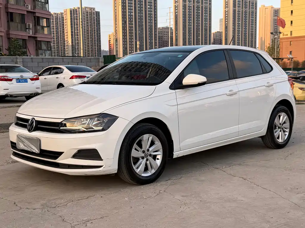 Volkswagen Polo — миниатюра 2