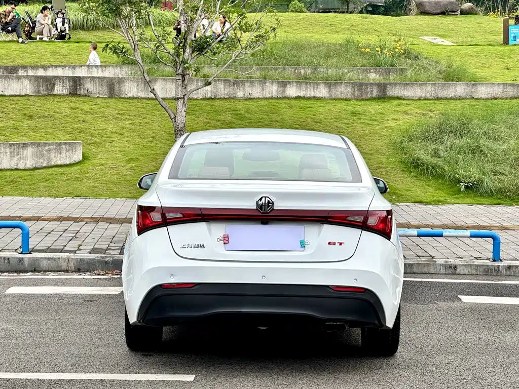 MG MG GT 2016 1.5T AT Luxury