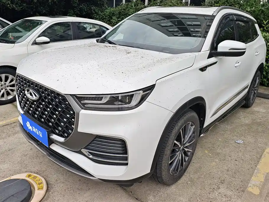 Chery Tiggo 8 PLUS 2023