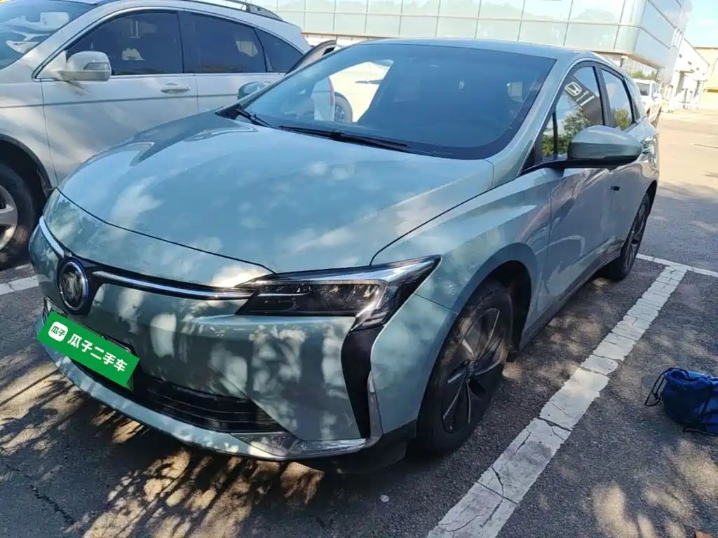 Buick Velite 6 — миниатюра 2