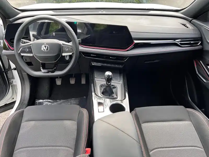 Changan X5 PLUS — миниатюра 5