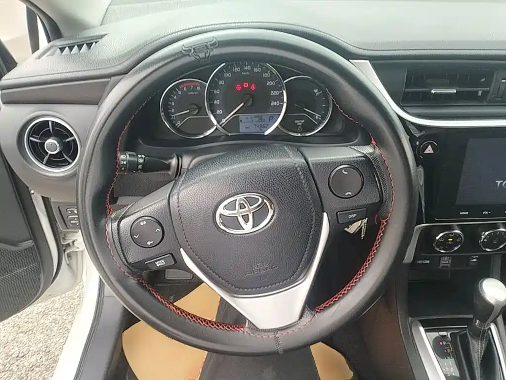 Toyota Levin — миниатюра 11