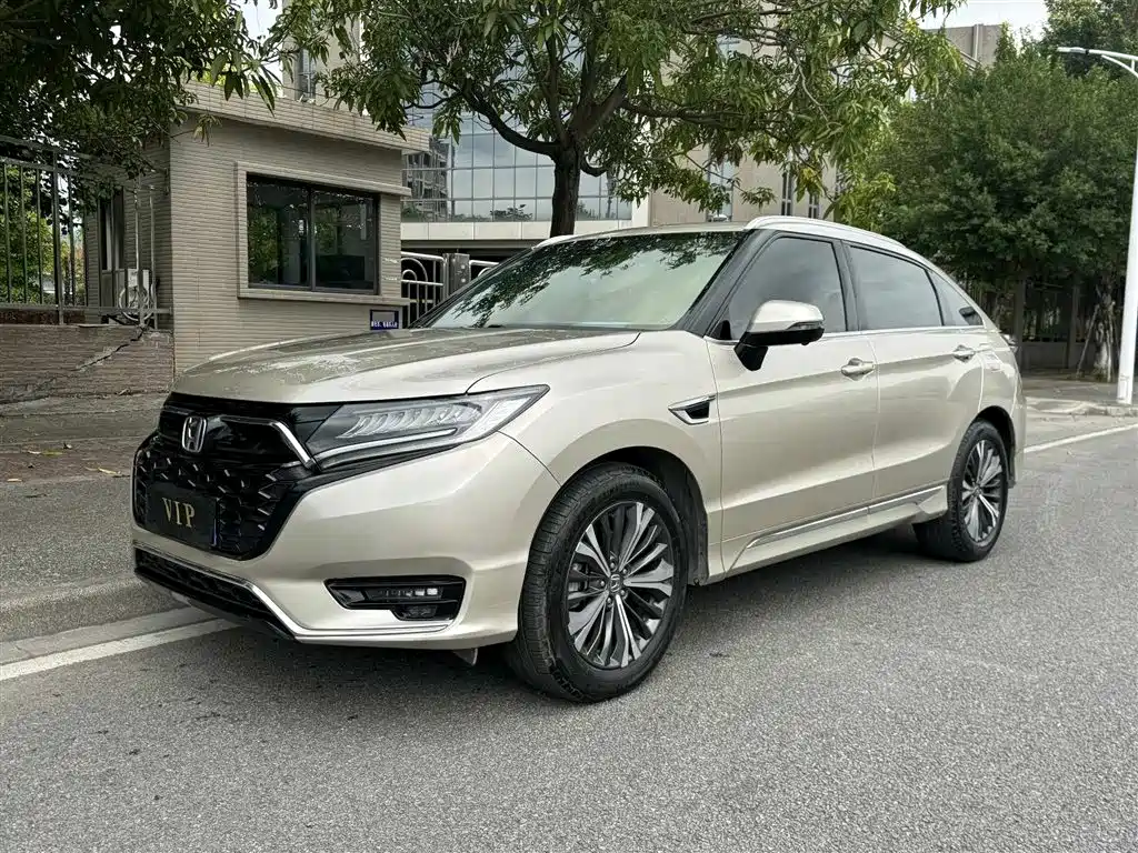Honda UR-V 2021