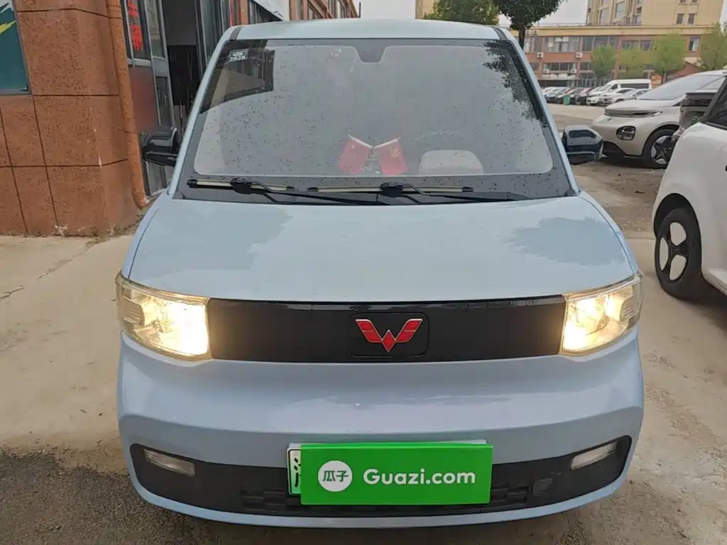 Wuling MINIEV — миниатюра 3