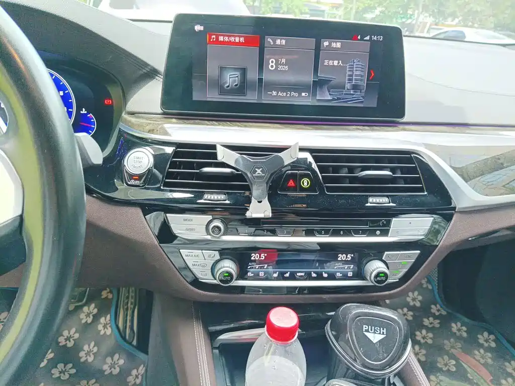BMW 6 Series GT — миниатюра 9