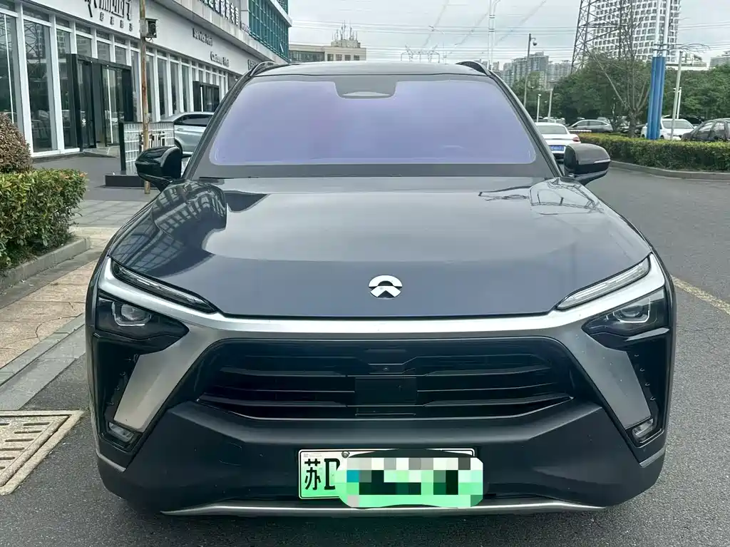 NIO ES8 — миниатюра 3