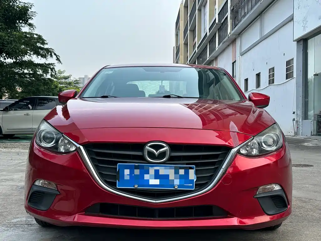 Mazda 3 Axela — миниатюра 2