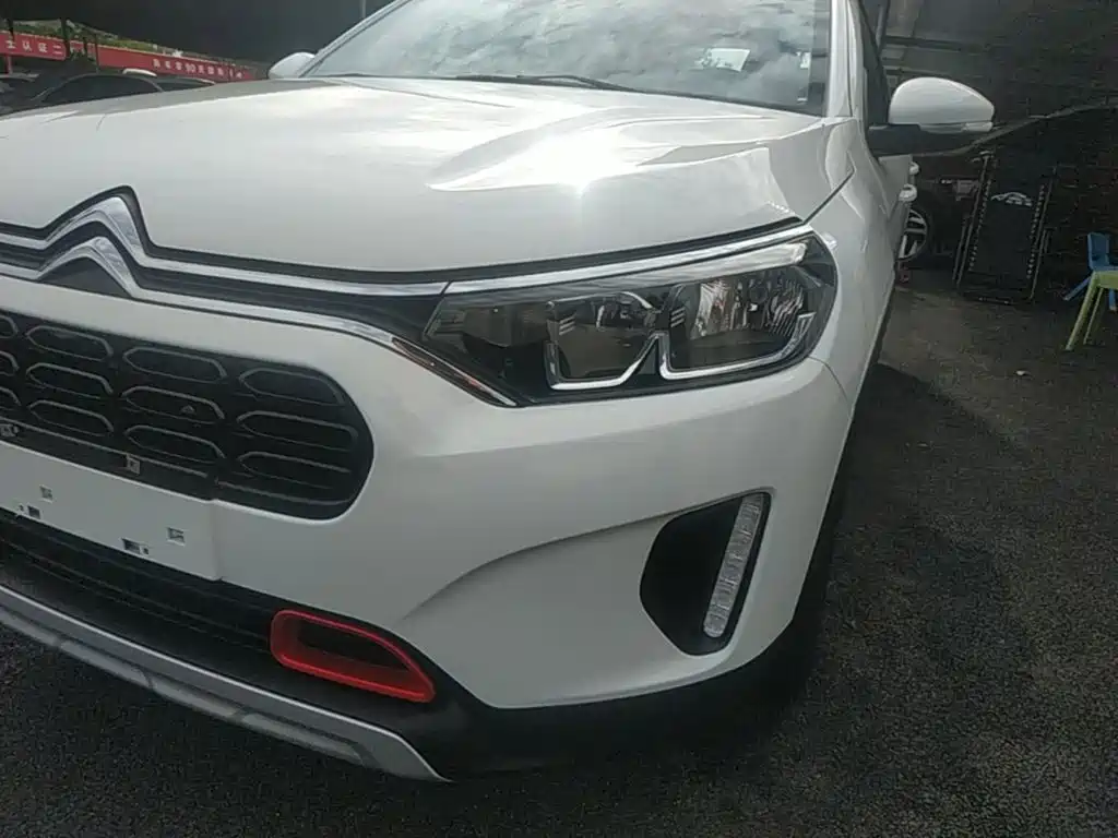 Citroen C3-XR — миниатюра 24
