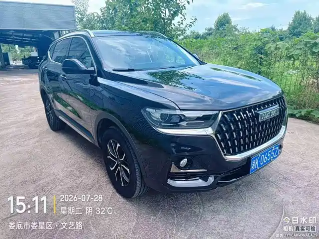 2023 Haval H6
