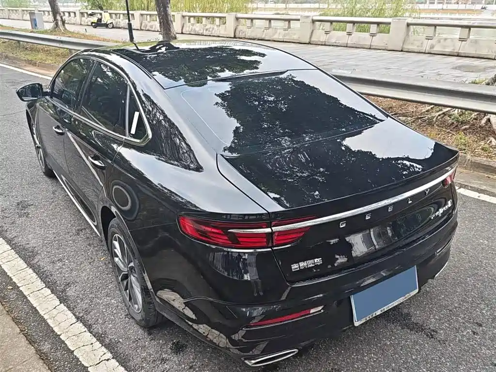 Geely Xingrui — миниатюра 8