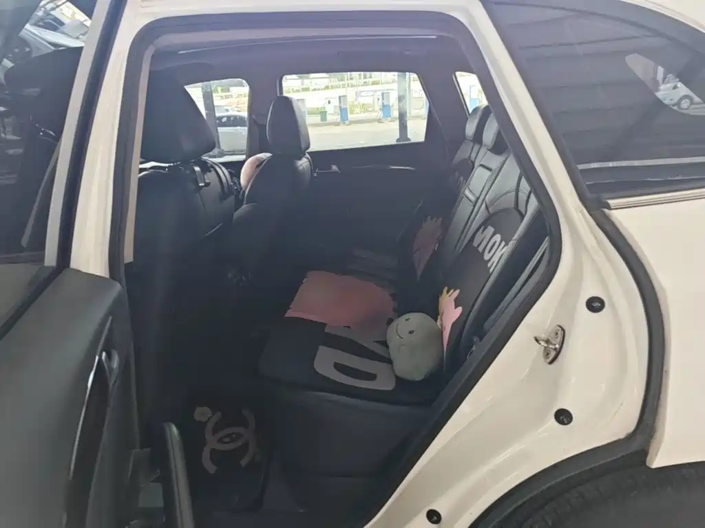 Zotye Zotye T600 — миниатюра 17