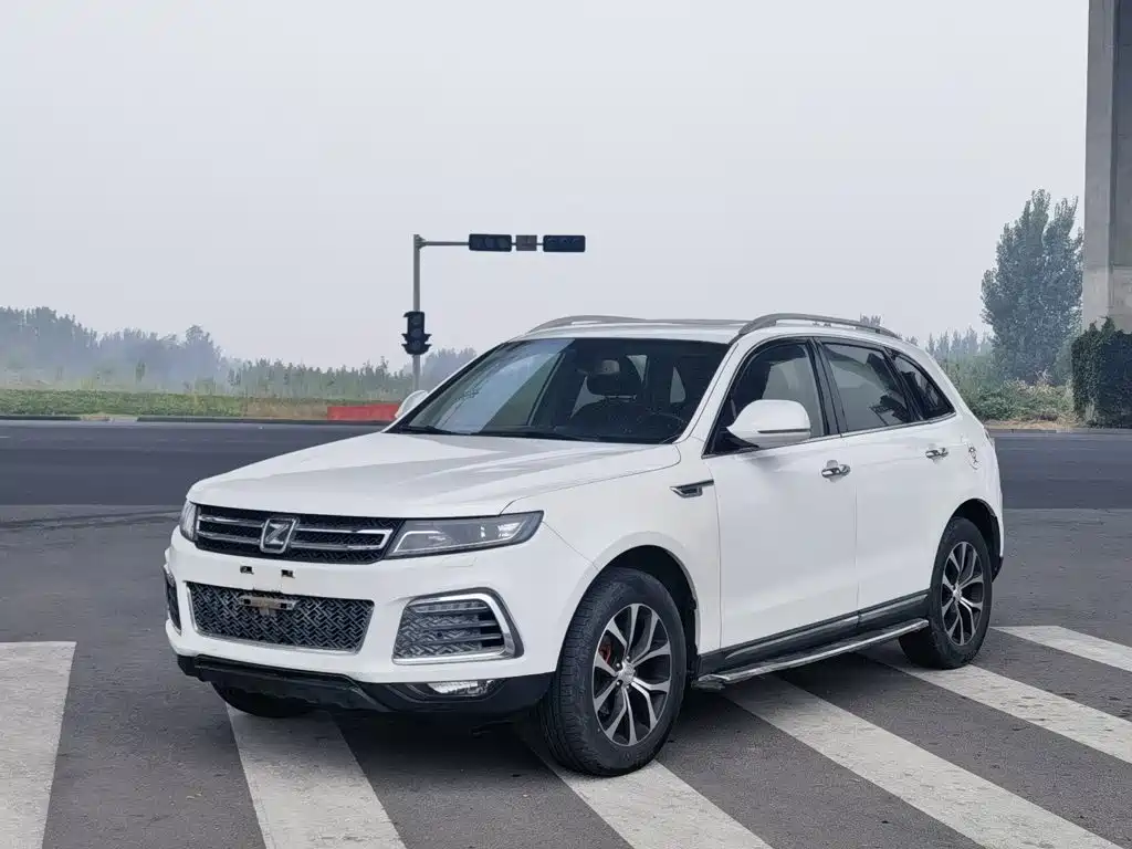 Zotye Zotye T600