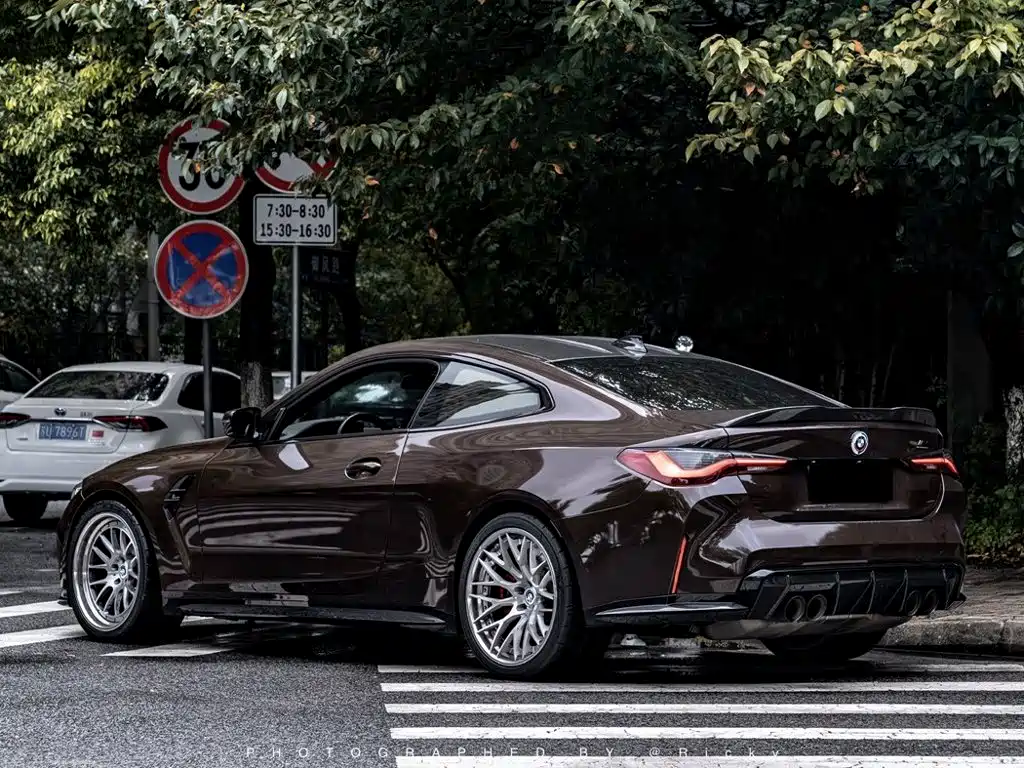 BMW M4 — миниатюра 15