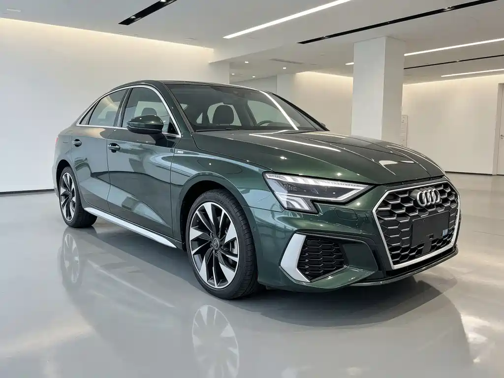 Audi A3 — миниатюра 3