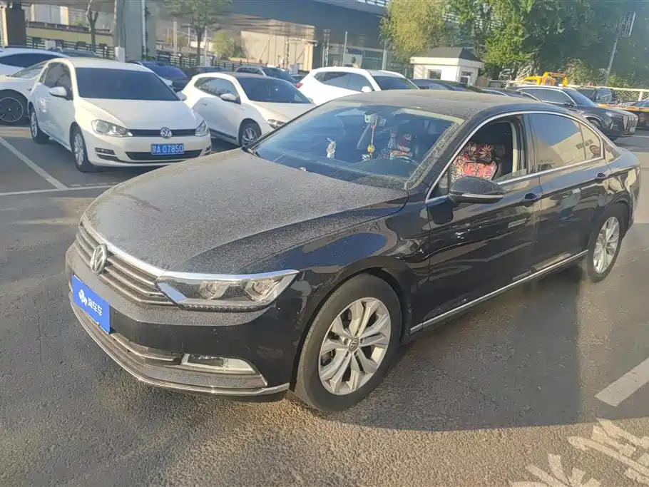Volkswagen Magotan 2018