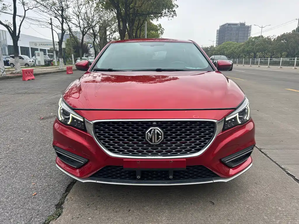 MG MG6 — миниатюра 2