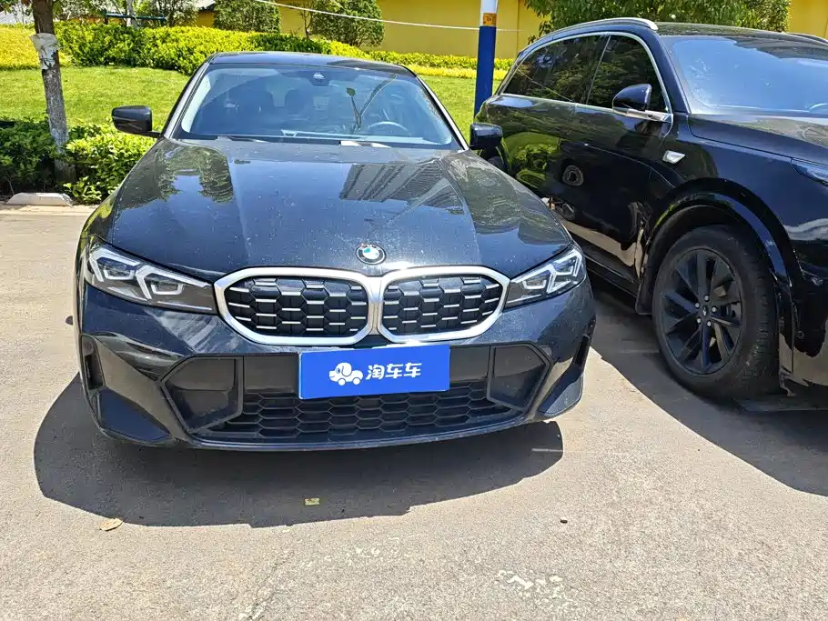 BMW 3 Series — миниатюра 2