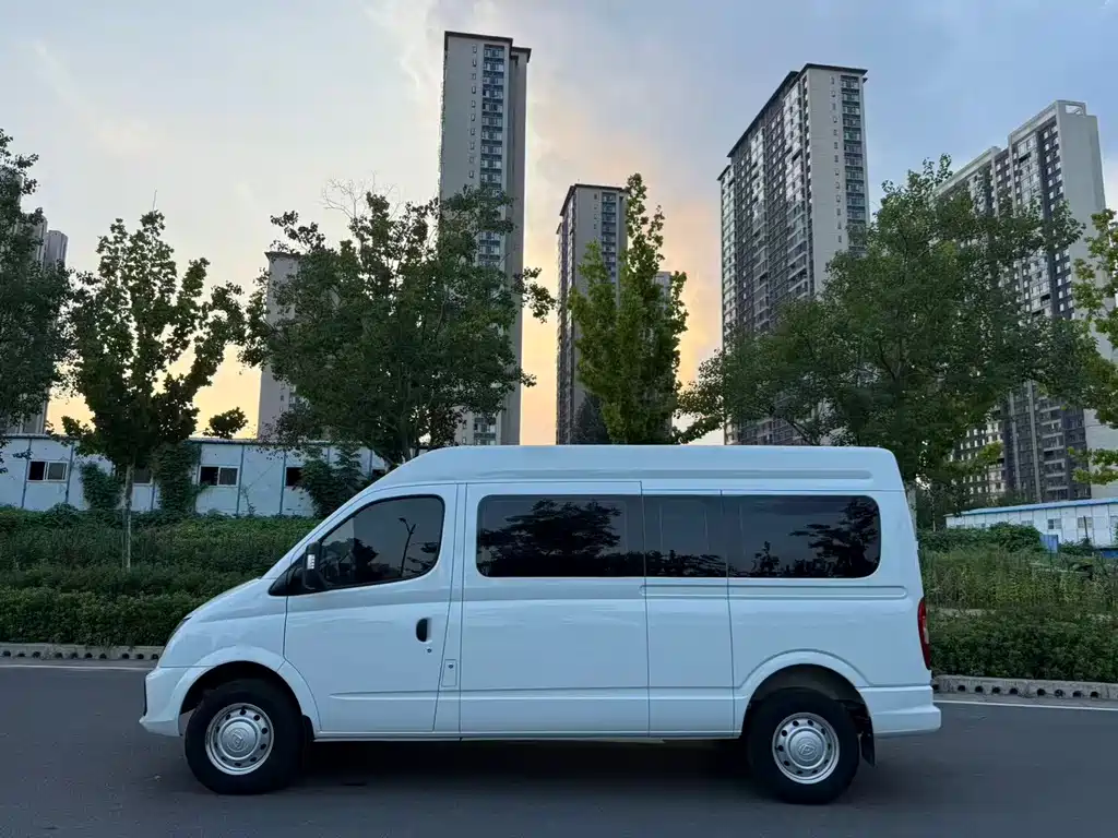 MAXUS V80 — миниатюра 6
