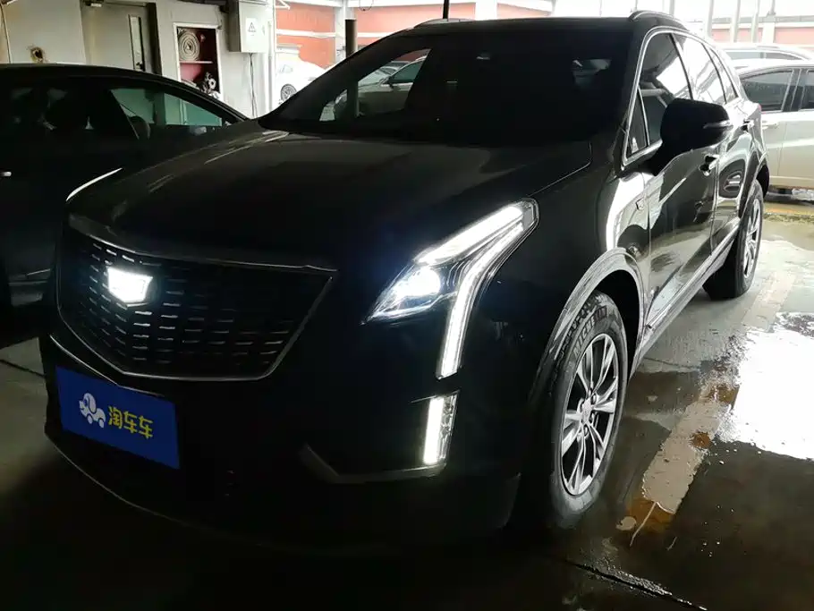Cadillac XT5 2021 28T Luxury