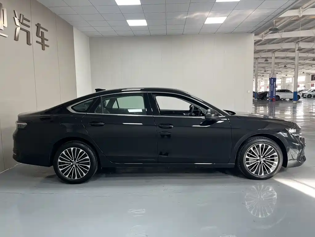 Volkswagen Magotan — миниатюра 11