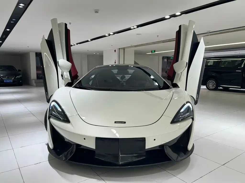 McLaren 570 — миниатюра 2