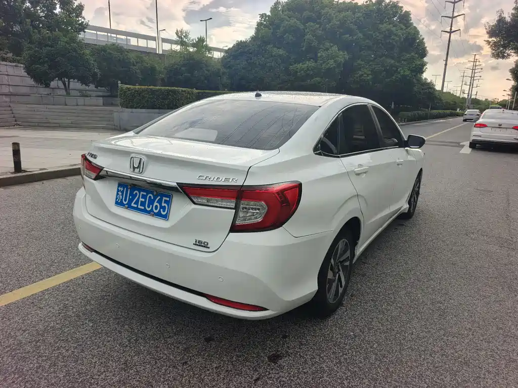 Honda Crider — миниатюра 4