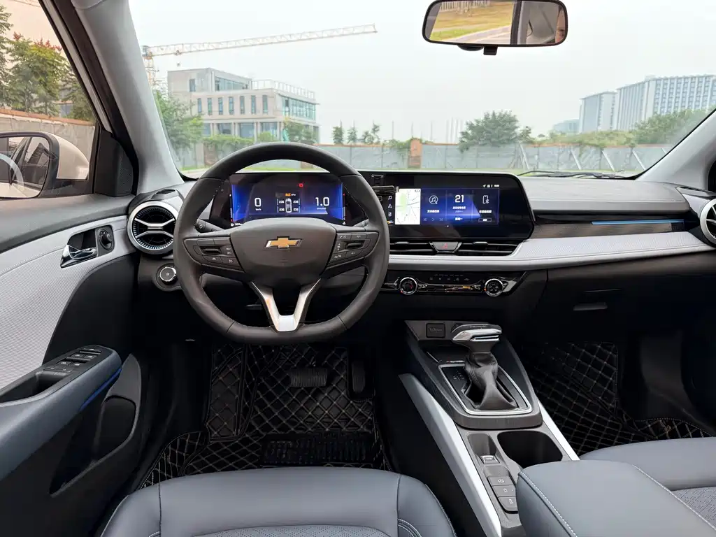 Chevrolet Monza — миниатюра 8