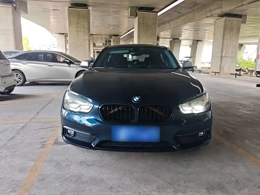 BMW 1 Series (Import) — миниатюра 3